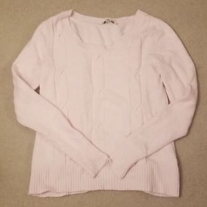Light Pink Sweater